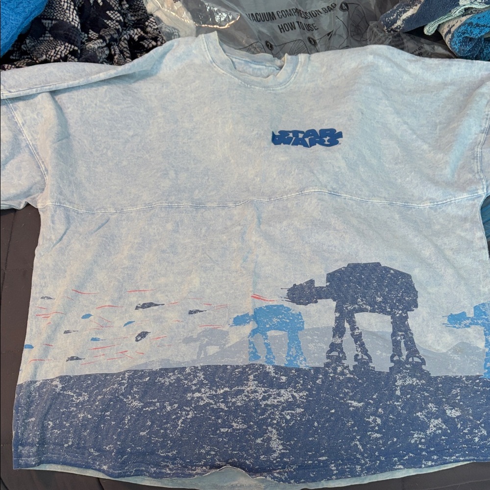Star Wars Disney Spirit Jersey